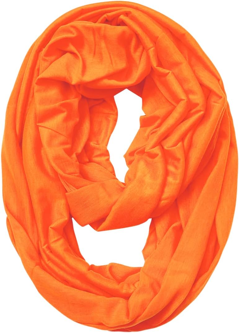 Soft Light Weight Infinity Sca - Outdoor Lighting Jersey ulasan dan harga