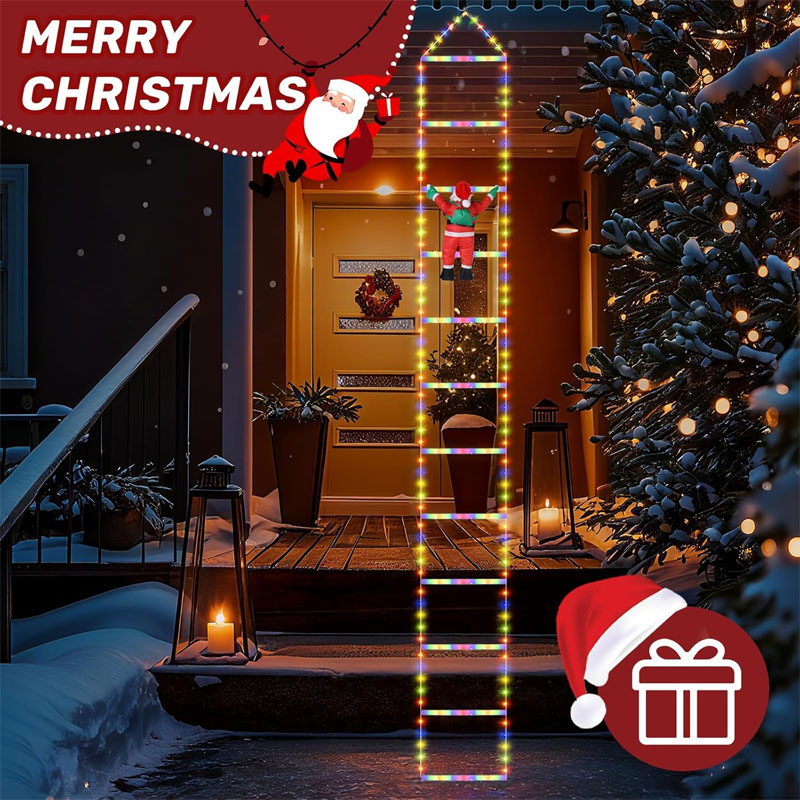 LED Christmas Lights Christmas - Outdoor Lighting Garden ulasan dan harga