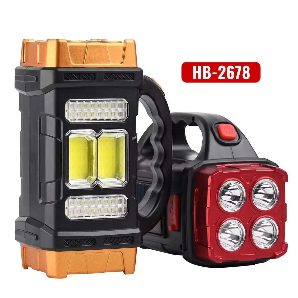 COB Multifunctional Outdoor So - Outdoor Lighting Bollards ulasan dan harga