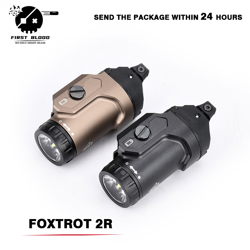Tactical FOXTROT2R 700 Lumen U - Outdoor Lighting House ulasan dan harga