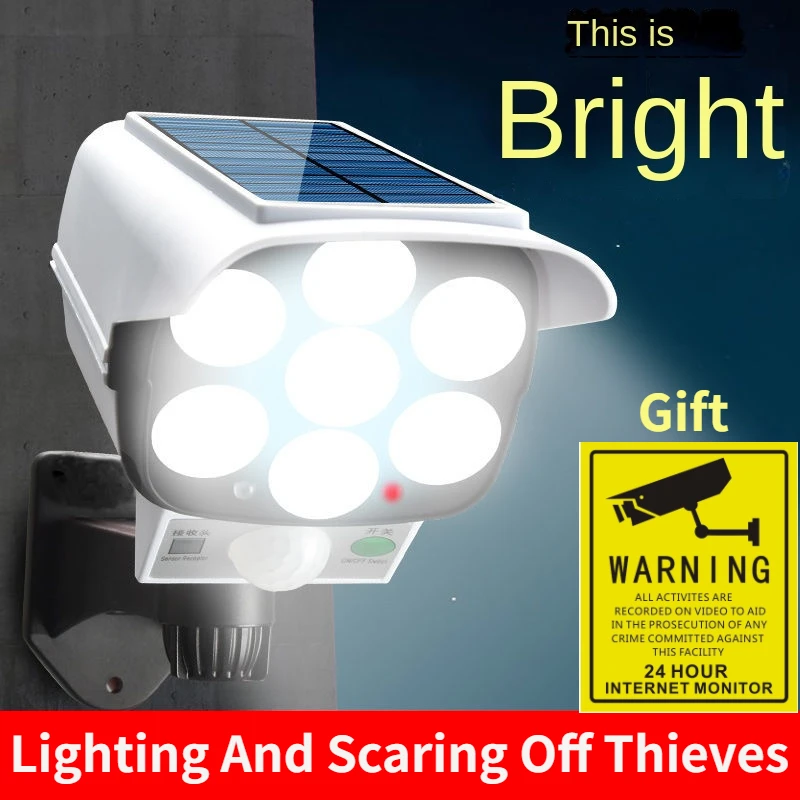 Outdoor Solar Light Motion Sen - Halo Outdoor Lighting ulasan dan harga