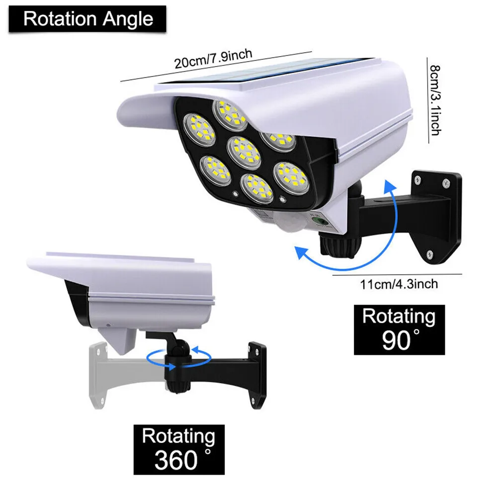 Outdoor Solar Light Motion Sen - Halo Outdoor Lighting ulasan dan harga