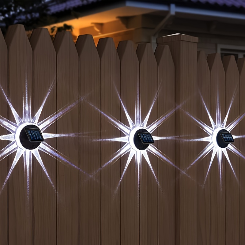 4 Packs Waterproof LED Decorat - Outdoor Lighting Around Pool ulasan dan harga