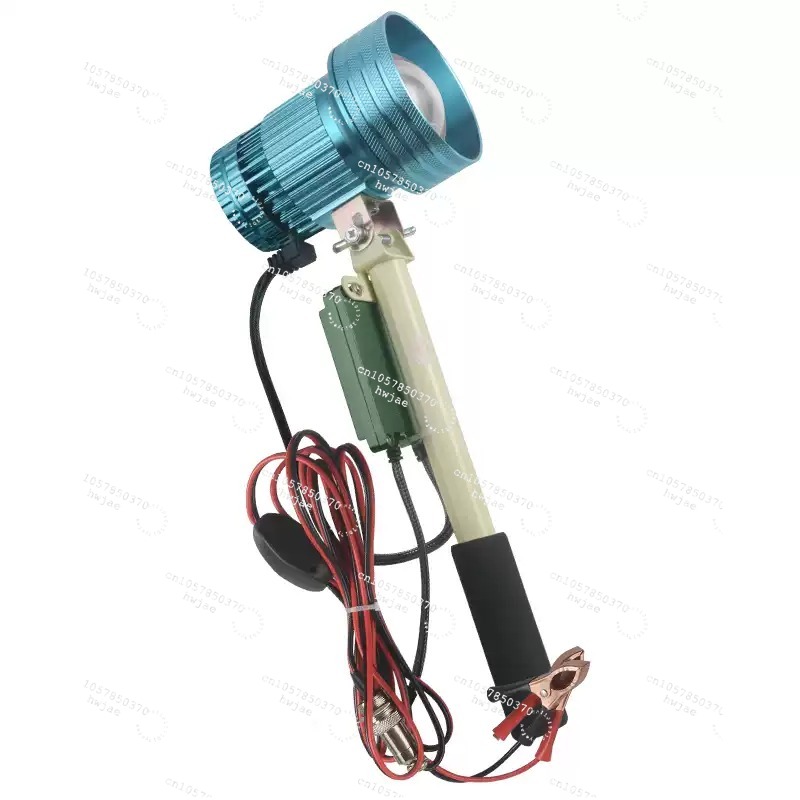 Zoomable Telescopic Spotlight, - Outdoor Lighting Spotlight ulasan dan harga