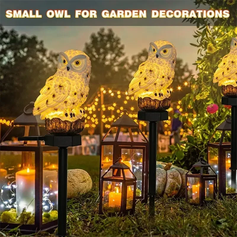 Solar Owl Ground Light LED Out - Halo Outdoor Lighting ulasan dan harga