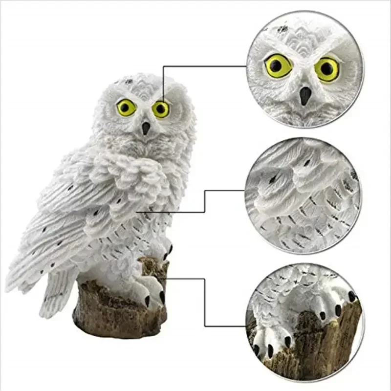 Solar Owl Ground Light LED Out - Halo Outdoor Lighting ulasan dan harga