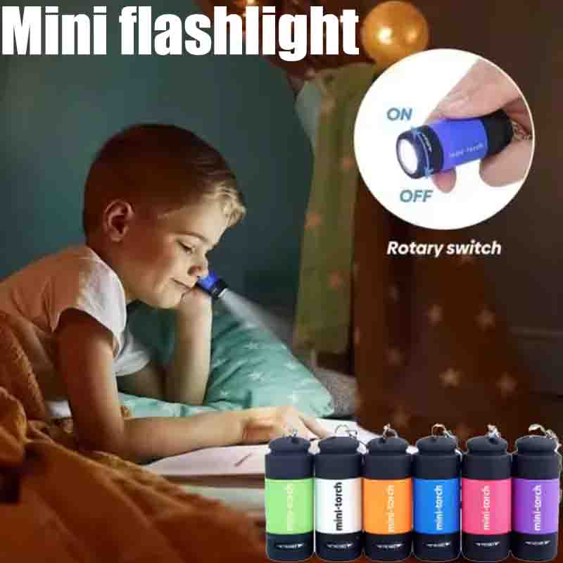 USB Rechargeable Camping Mini  - Outdoor Lighting House ulasan dan harga