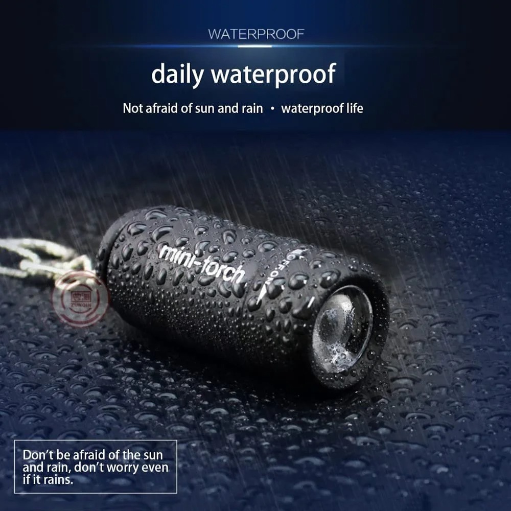 USB Rechargeable Camping Mini  - Outdoor Lighting House ulasan dan harga