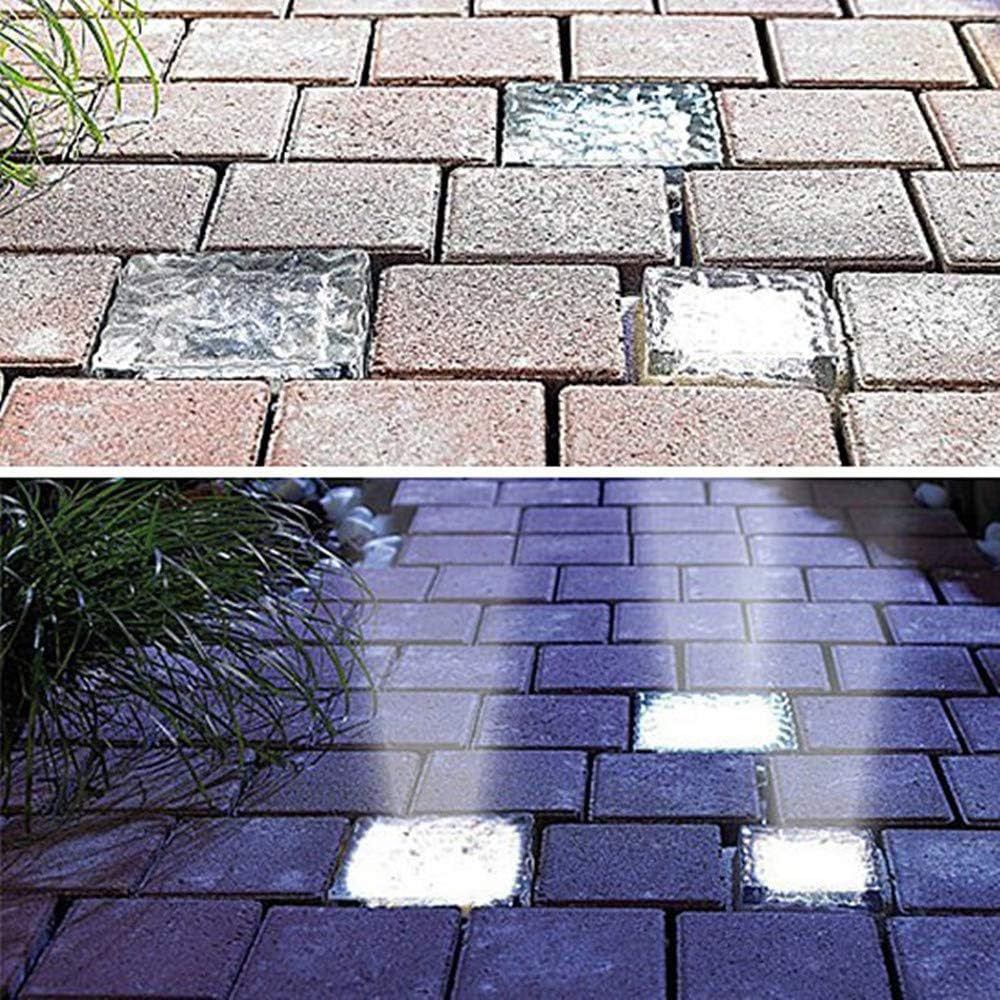 Solar Ice Cube Light Glass Blo - Halo Outdoor Lighting ulasan dan harga