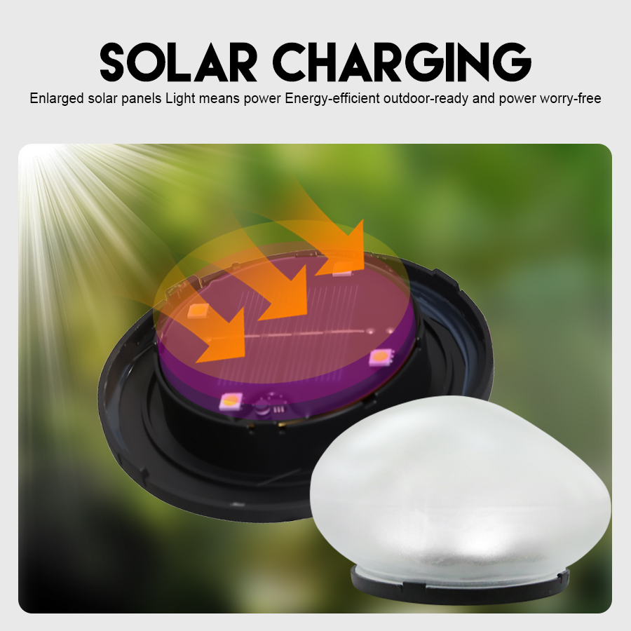 Solar Lawn Lamp Outdoor Solar  - Outdoor Lighting Transformer ulasan dan harga