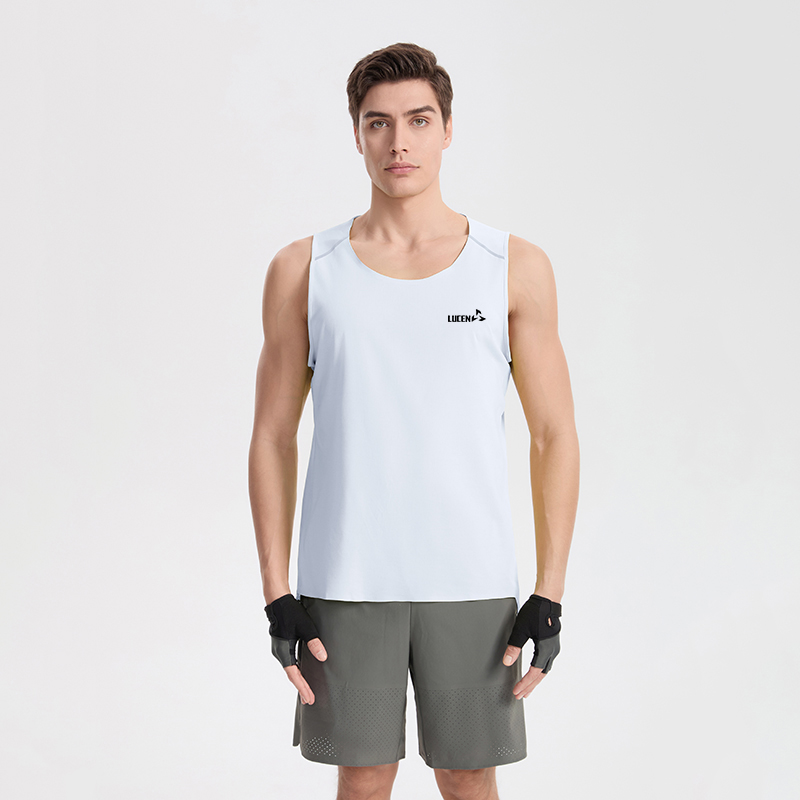 LUCEN 2026 summer new fitness  - Outdoor Lighting Jersey ulasan dan harga
