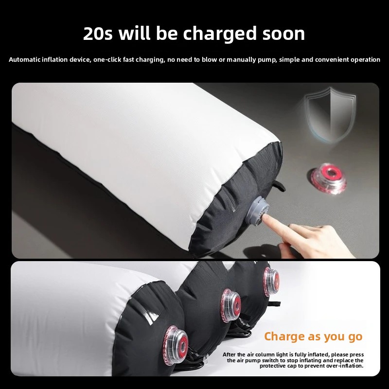 Big white gas column lamp dual - Outdoor Lighting In Photography ulasan dan harga