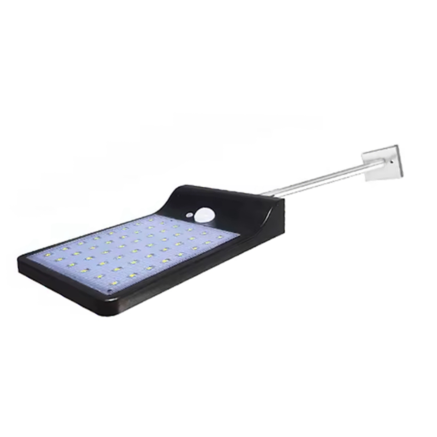 【RECOMENDAR】4X 48 LED Solar Po - Outdoor Lighting With Motion Sensor ulasan dan harga