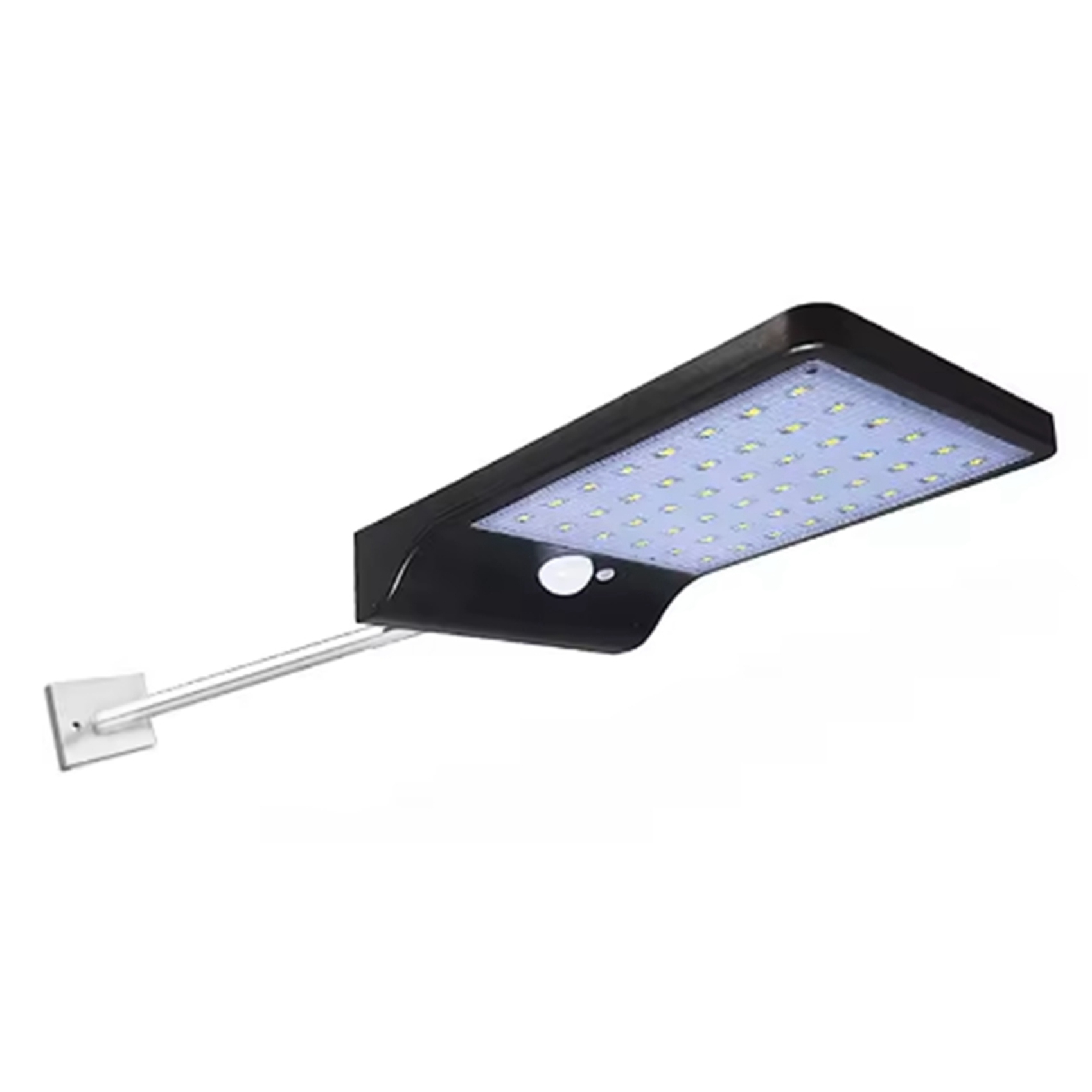 【RECOMENDAR】4X 48 LED Solar Po - Outdoor Lighting With Motion Sensor ulasan dan harga