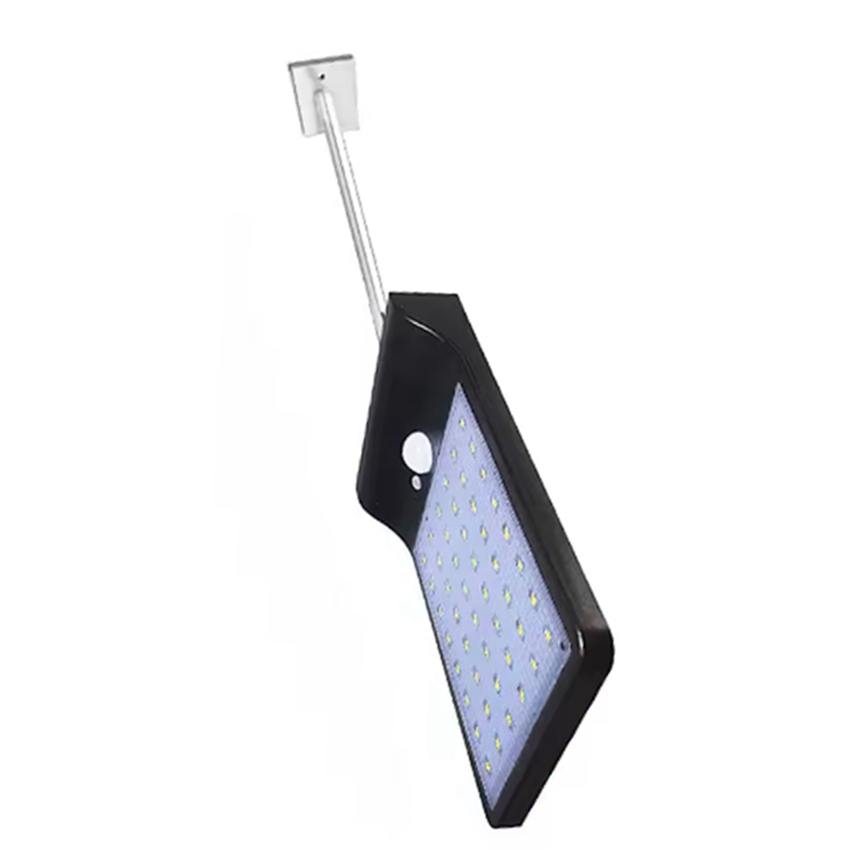 【RECOMENDAR】4X 48 LED Solar Po - Outdoor Lighting With Motion Sensor ulasan dan harga
