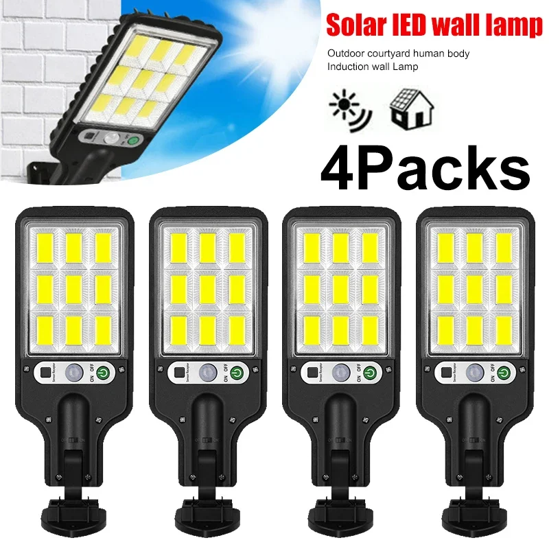 Powerful LED Solar Outdoor Cou - Outdoor Lighting Garden ulasan dan harga