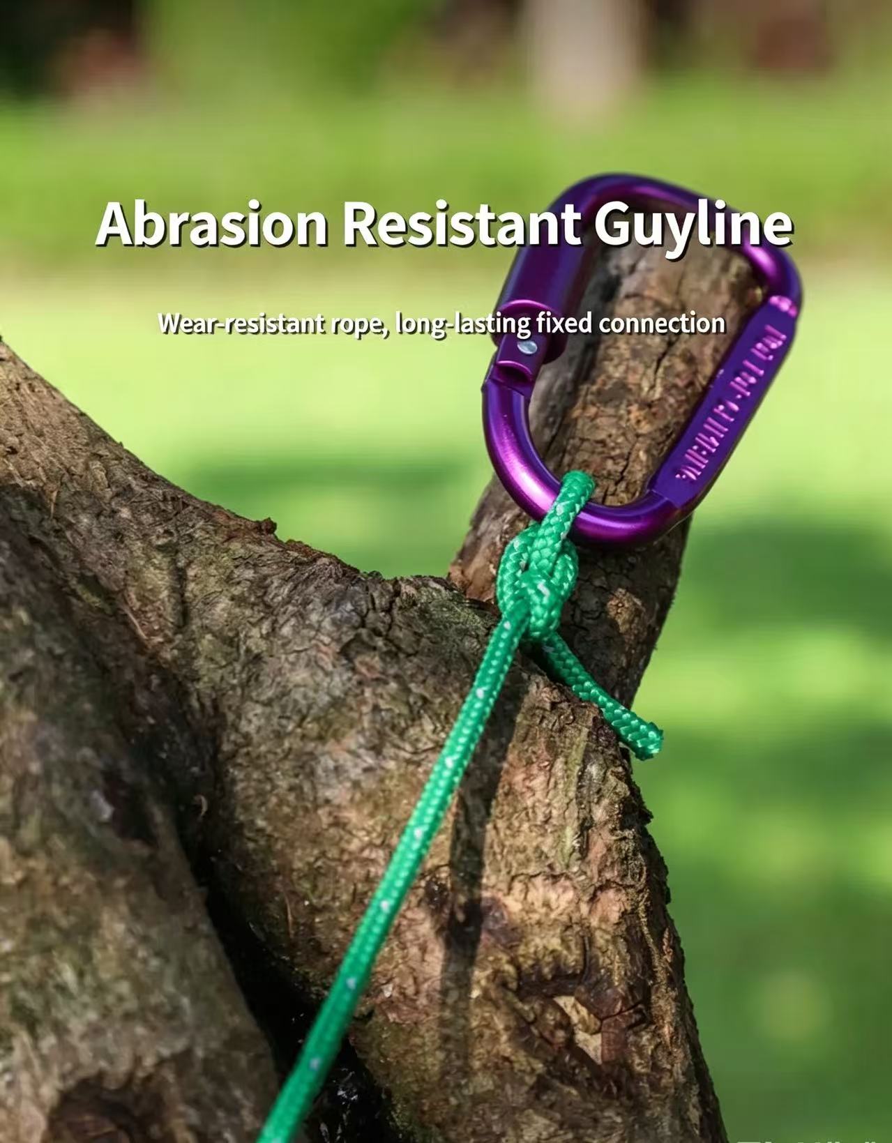4m Outdoor Reflective Rope Win - Outdoor Lighting Cable ulasan dan harga