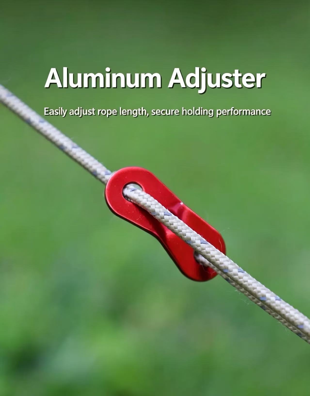 4m Outdoor Reflective Rope Win - Outdoor Lighting Cable ulasan dan harga