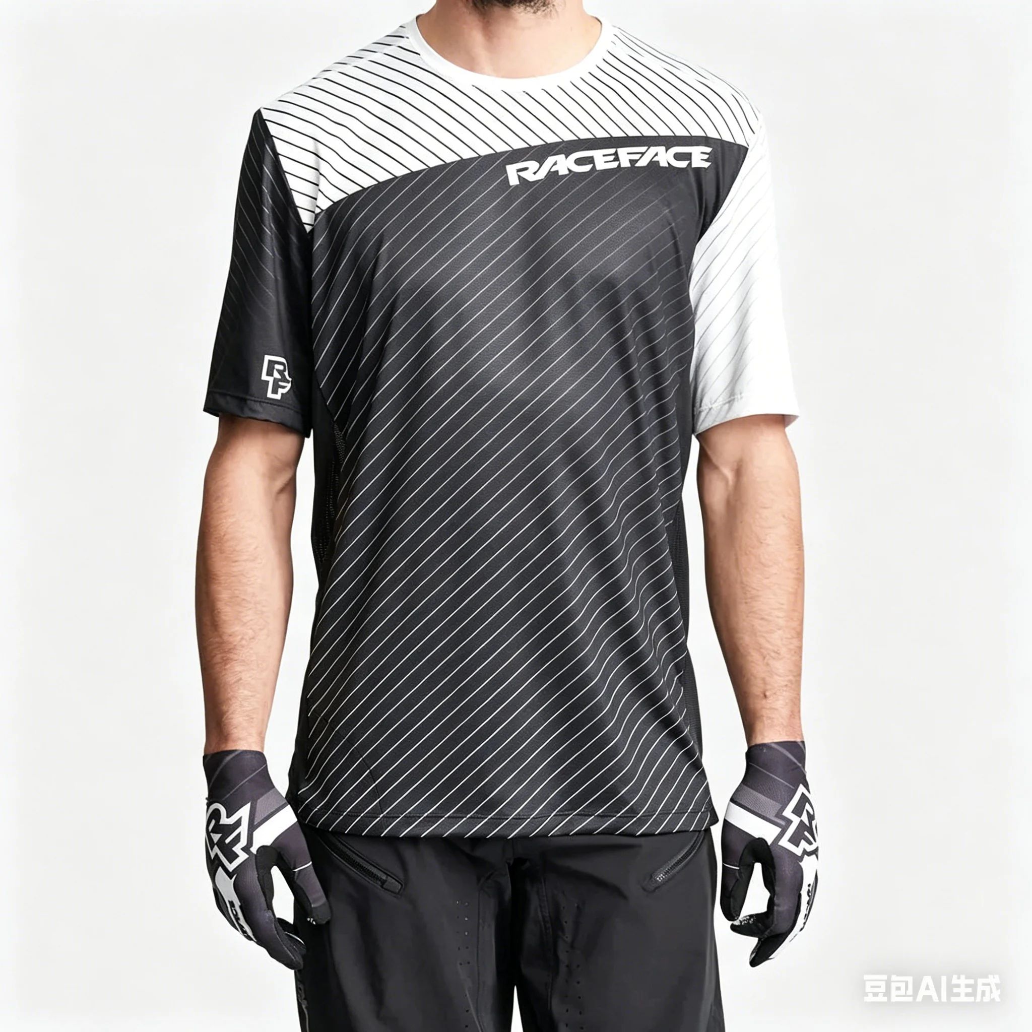 Family Matching Short Sleeve M - Outdoor Lighting Jersey ulasan dan harga