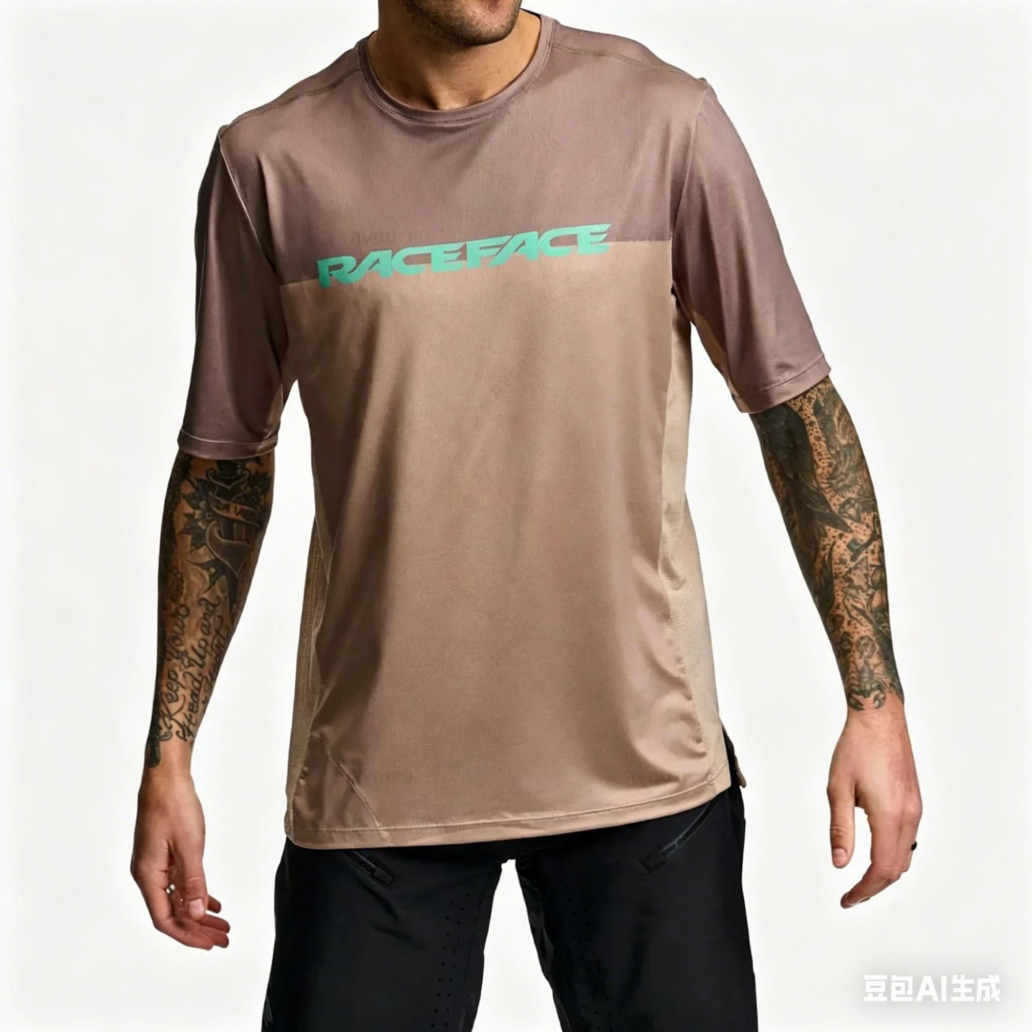 Family Matching Short Sleeve M - Outdoor Lighting Jersey ulasan dan harga