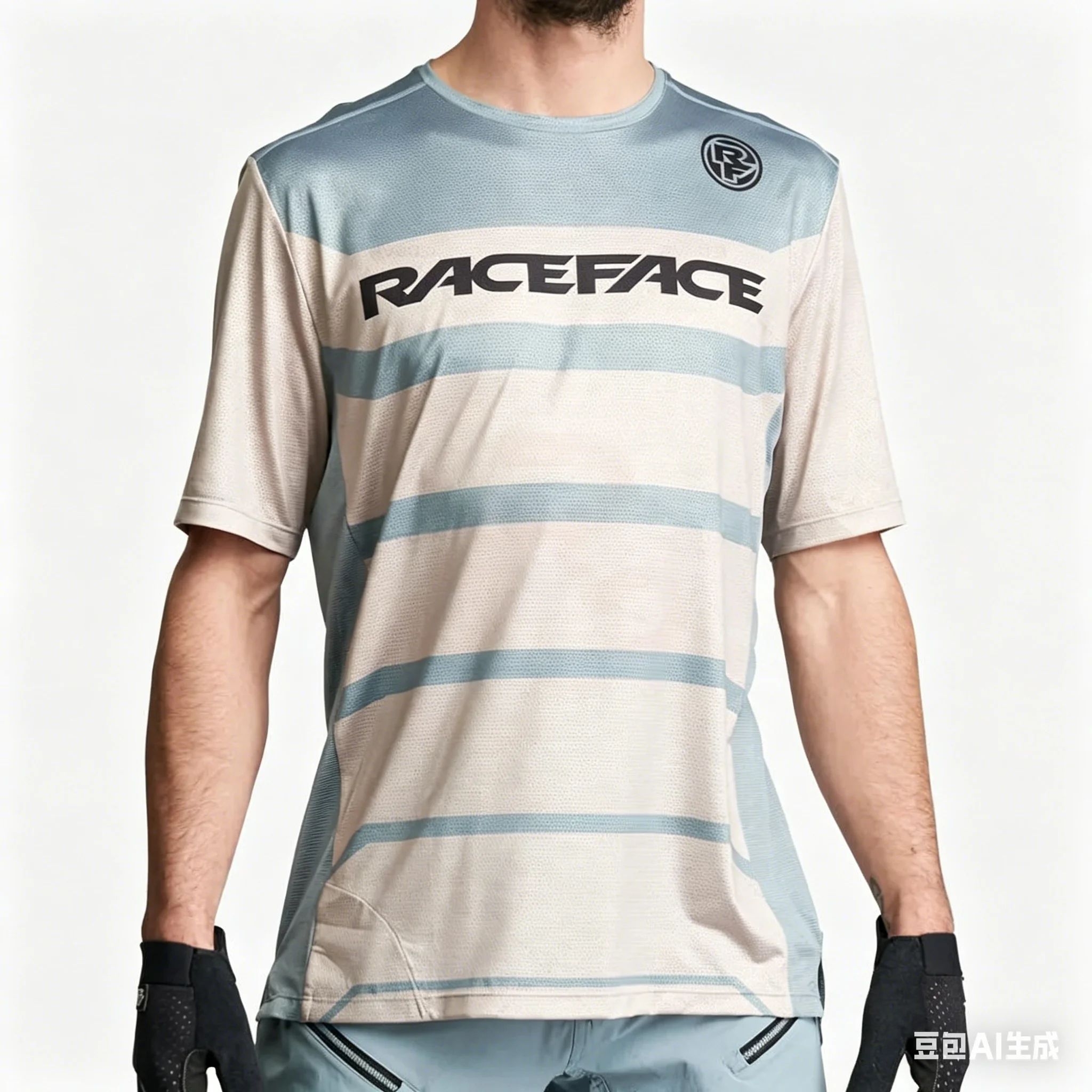 Family Matching Short Sleeve M - Outdoor Lighting Jersey ulasan dan harga