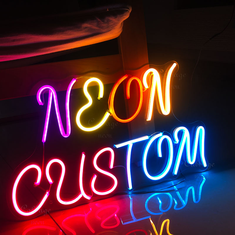 Custom Neon Sign LED Light, Ba - Outdoor Lighting Architectural ulasan dan harga