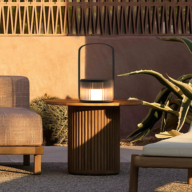 Outdoor Charging Portable Ambi - Outdoor Lighting Garden ulasan dan harga