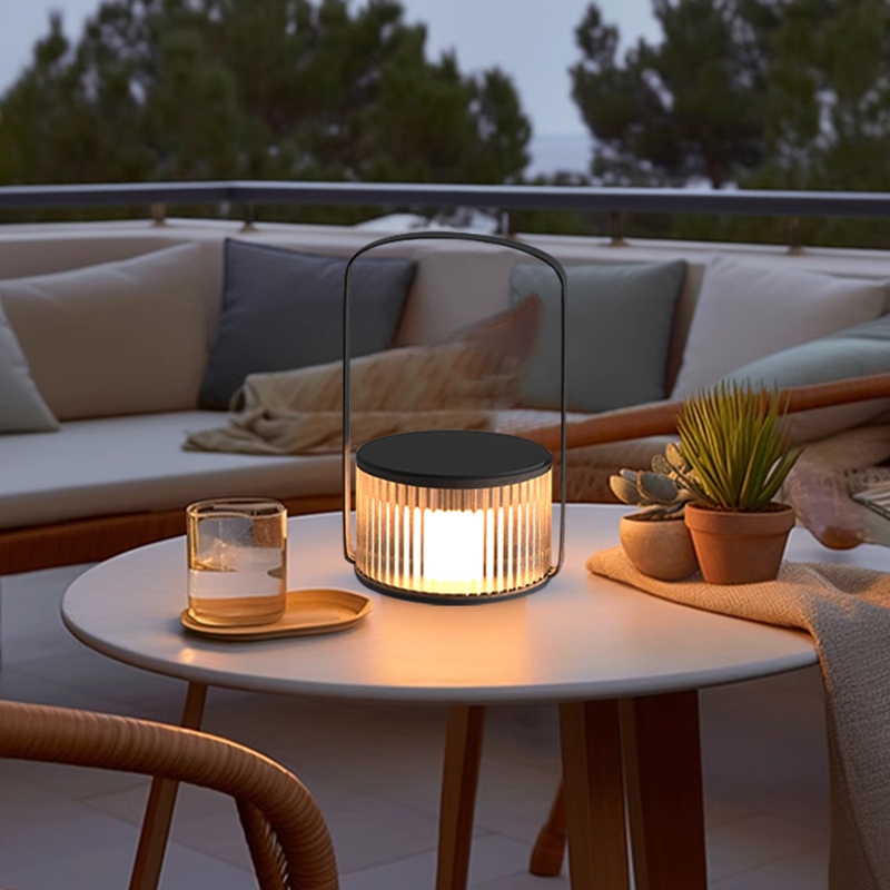 Outdoor Charging Portable Ambi - Outdoor Lighting Garden ulasan dan harga