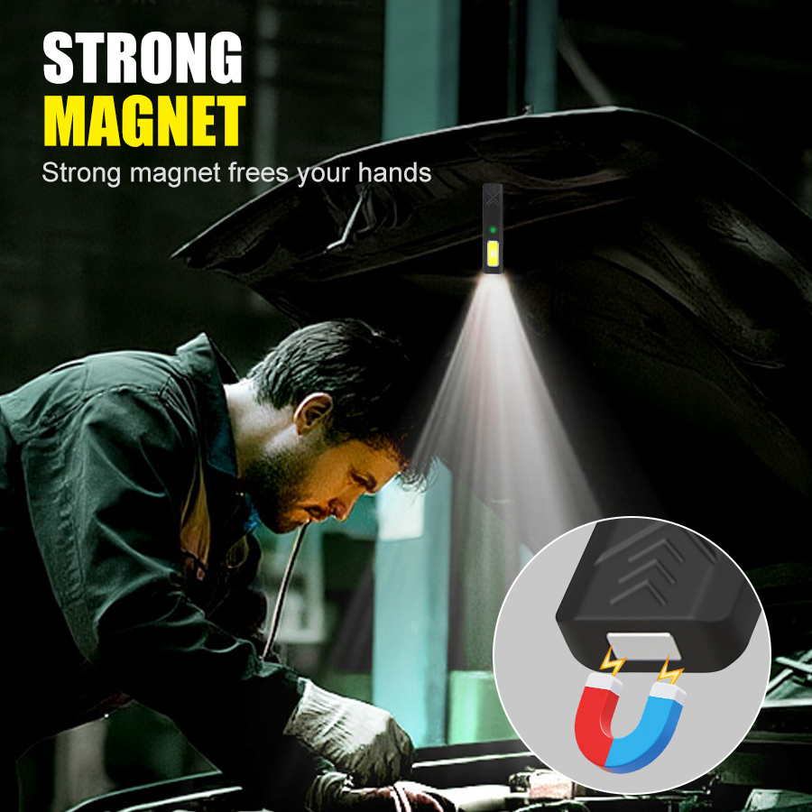 Rechargeable LED Handheld Flas - Outdoor Lighting Junction Box ulasan dan harga