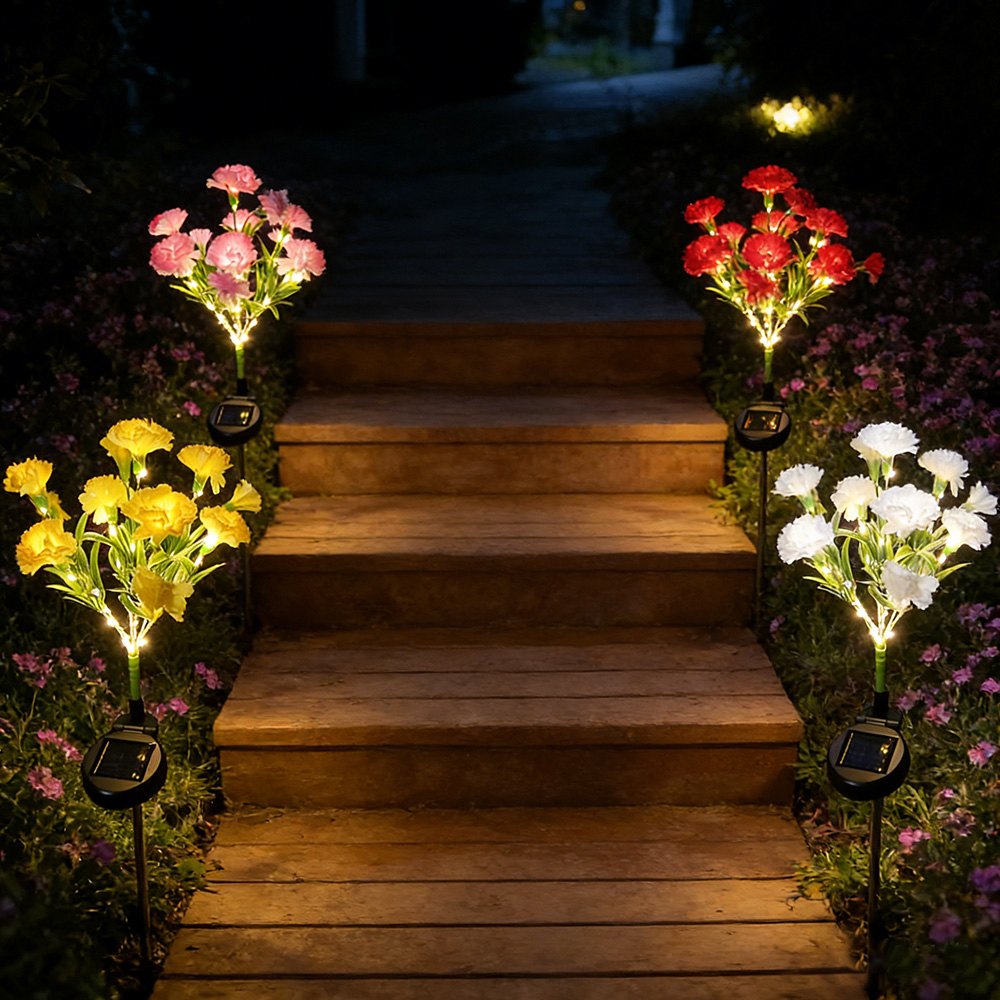 1pc Outdoor Solar LED Garden L - Outdoor Lighting Ikea ulasan dan harga