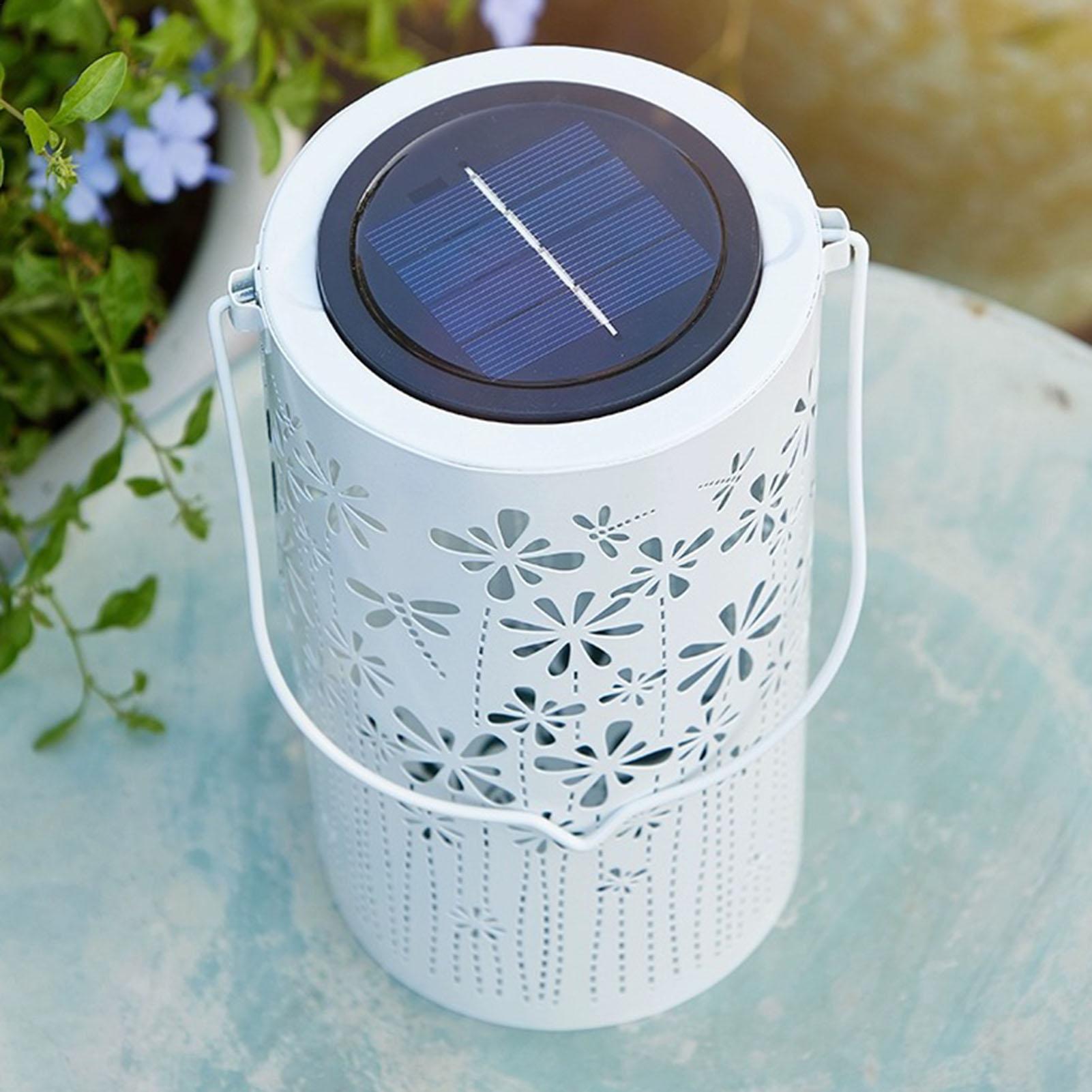 Solar Lanterns Colorful Metal  - Outdoor Lighting House ulasan dan harga
