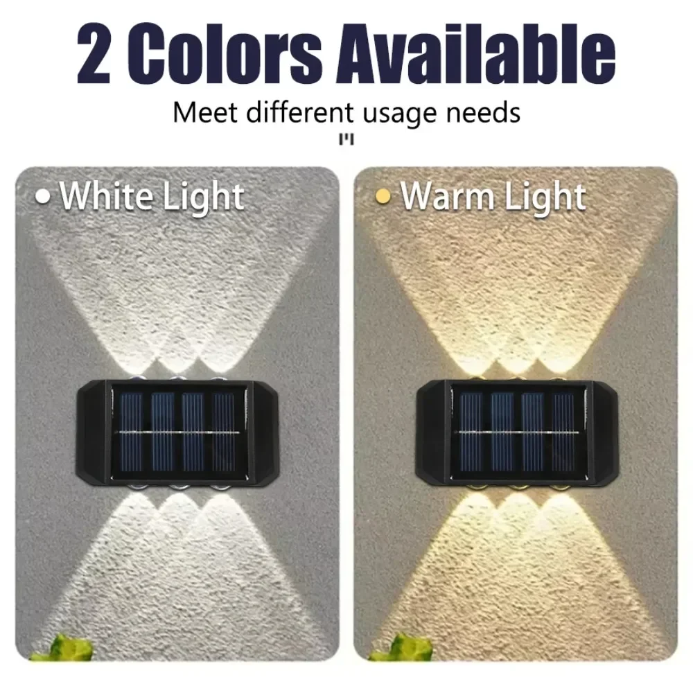 4/6/8 LED Solar Outdoor Light  - Halo Outdoor Lighting ulasan dan harga