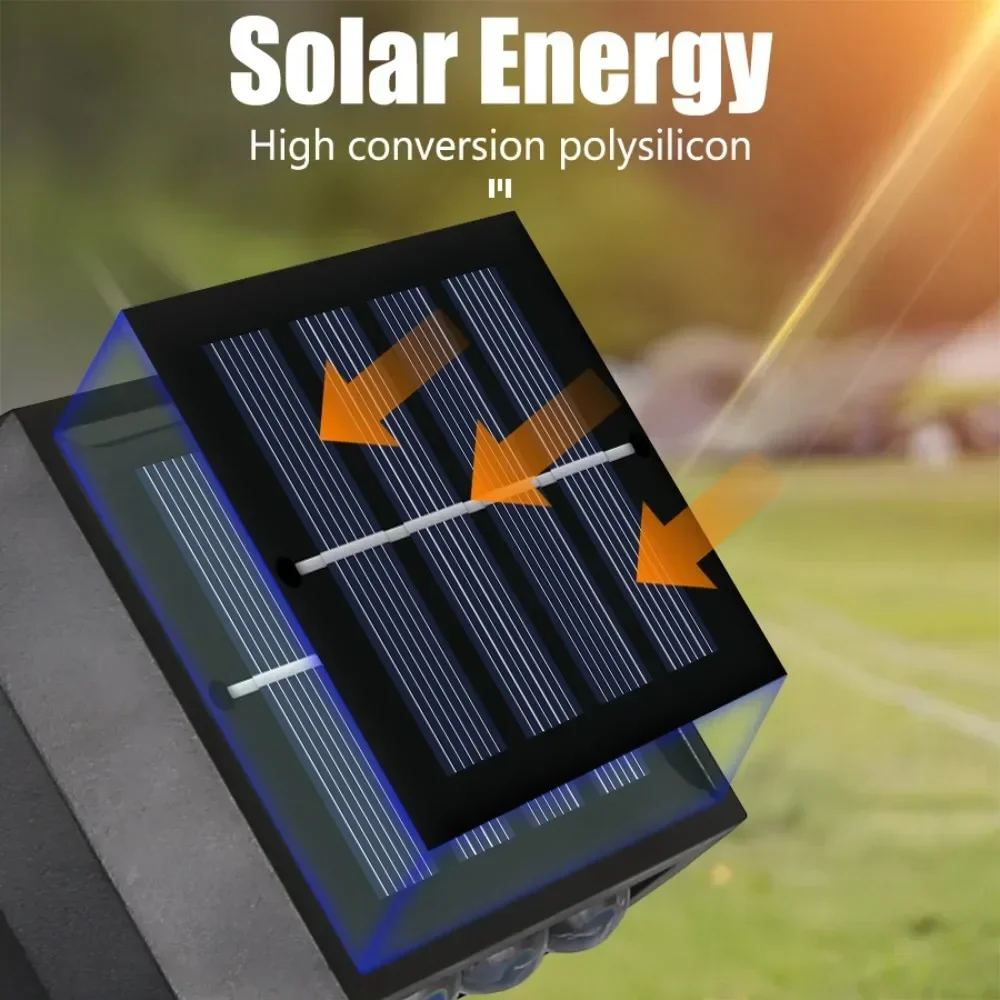 4/6/8 LED Solar Outdoor Light  - Halo Outdoor Lighting ulasan dan harga