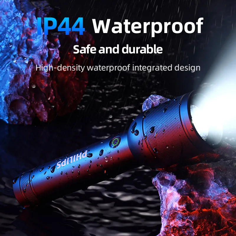 PHILIPS SFL8168 Handheld LED T - Outdoor Lighting Philips ulasan dan harga
