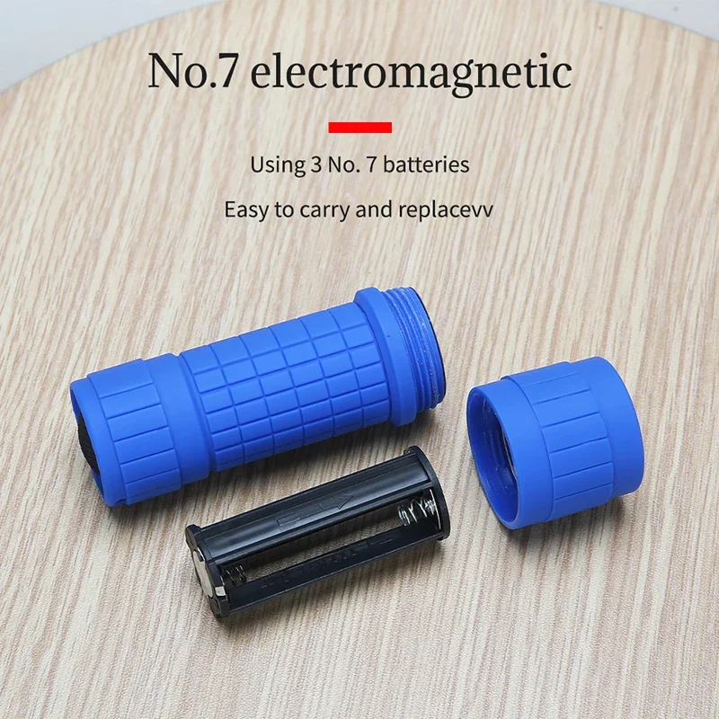 Mini Portable Flashlight Nine  - Outdoor Lighting Bollards ulasan dan harga