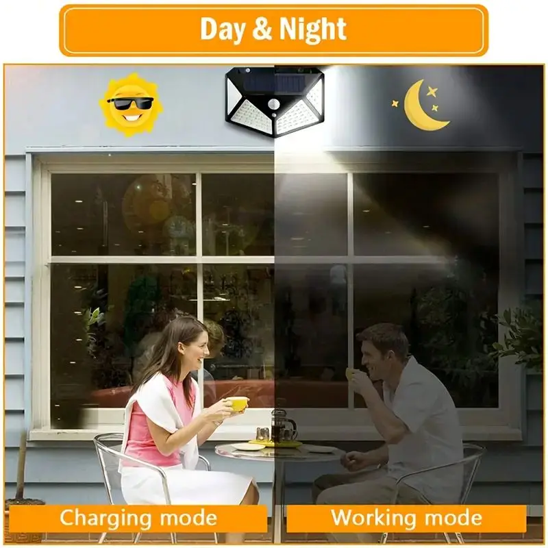 100LED Outdoor Solar Garden Li - Halo Outdoor Lighting ulasan dan harga