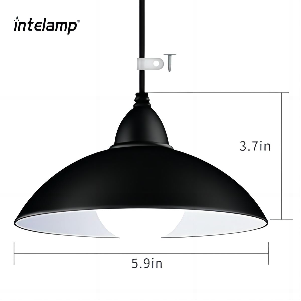 intelamp Solar Pendant Lights  - Outdoor Lighting Transformer ulasan dan harga