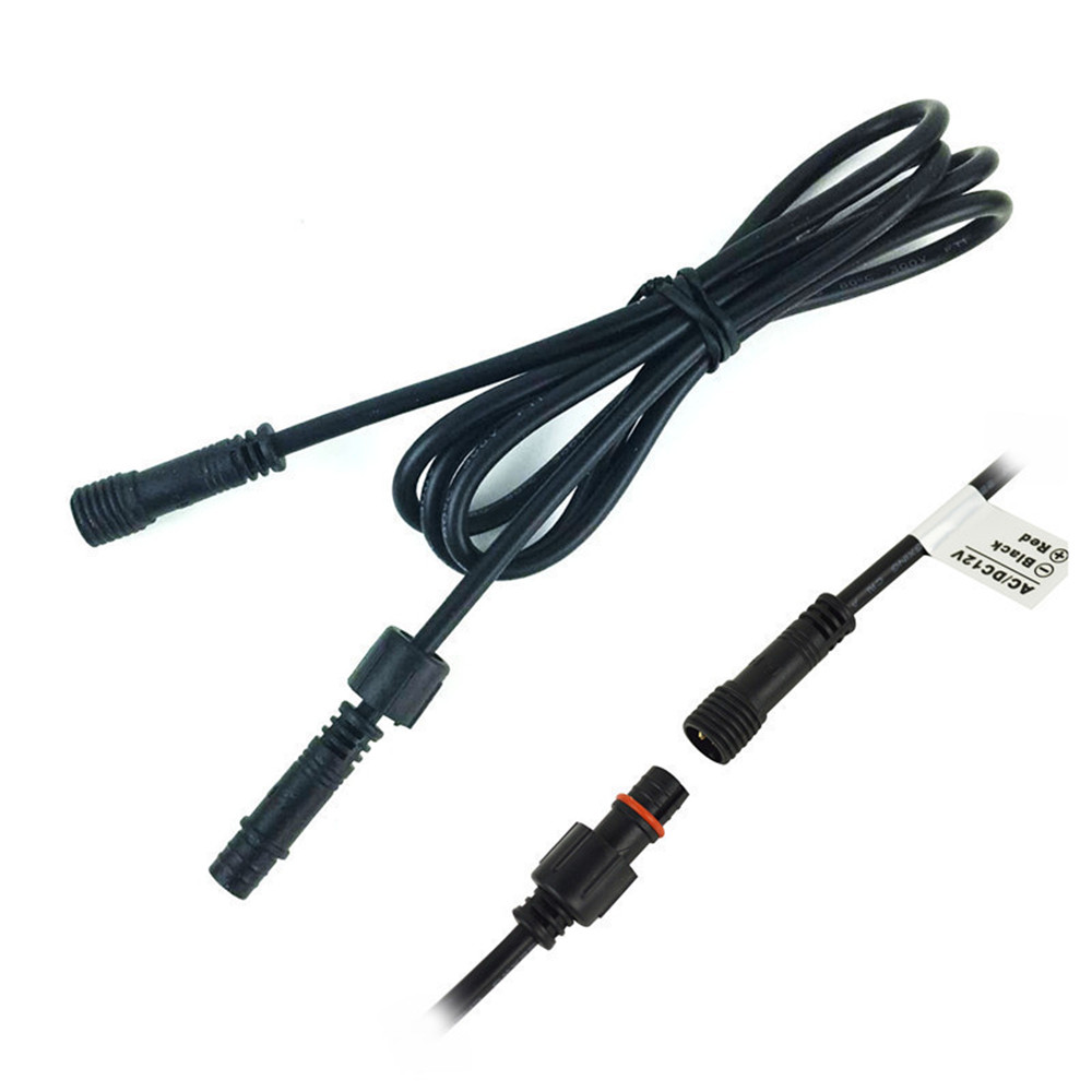 2pin DC LED Cable 1 Metre Exte - Outdoor Lighting Cable ulasan dan harga