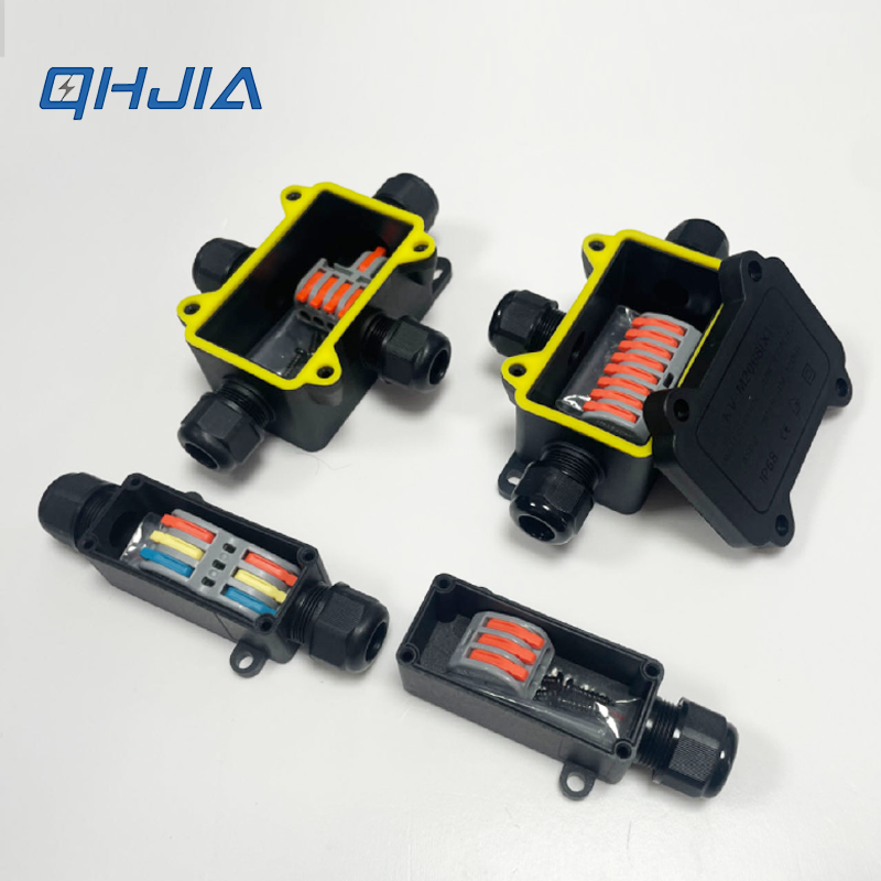 IP68 Waterproof Junction Box P - Outdoor Lighting Cable ulasan dan harga