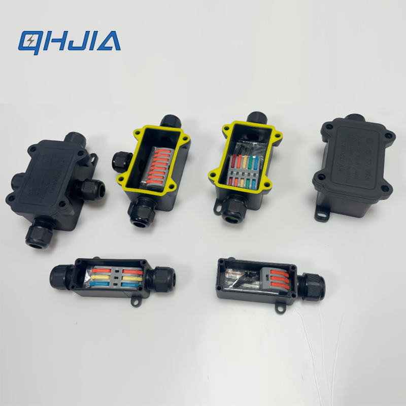 IP68 Waterproof Junction Box P - Outdoor Lighting Cable ulasan dan harga
