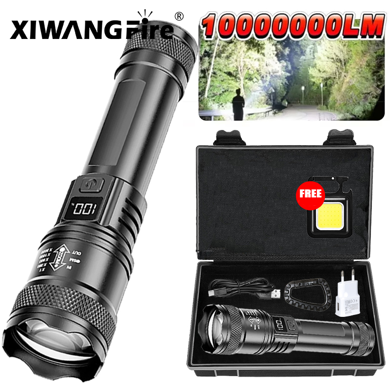 Ultra Bright LED Flashlight 20 - Outdoor Lighting Bollards ulasan dan harga