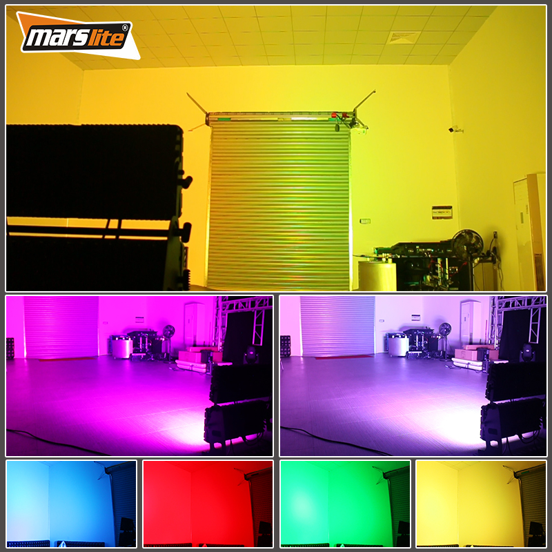 MSDouble Led City Color 2000w  - Outdoor Lighting Architectural ulasan dan harga