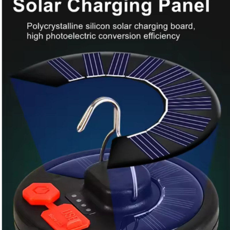 High Power Solar LED Camping L - Outdoor Lighting Transformer ulasan dan harga