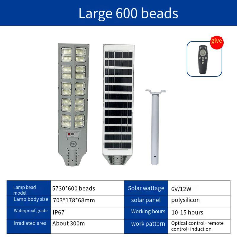 400W Solar Street Light Waterp - Halo Outdoor Lighting ulasan dan harga