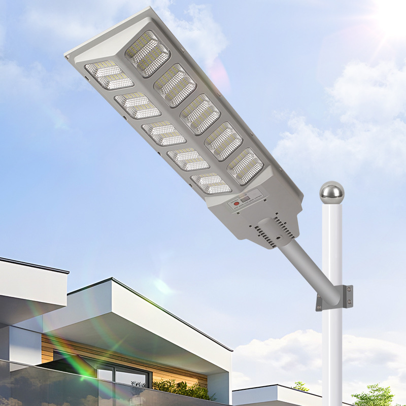 400W Solar Street Light Waterp - Halo Outdoor Lighting ulasan dan harga