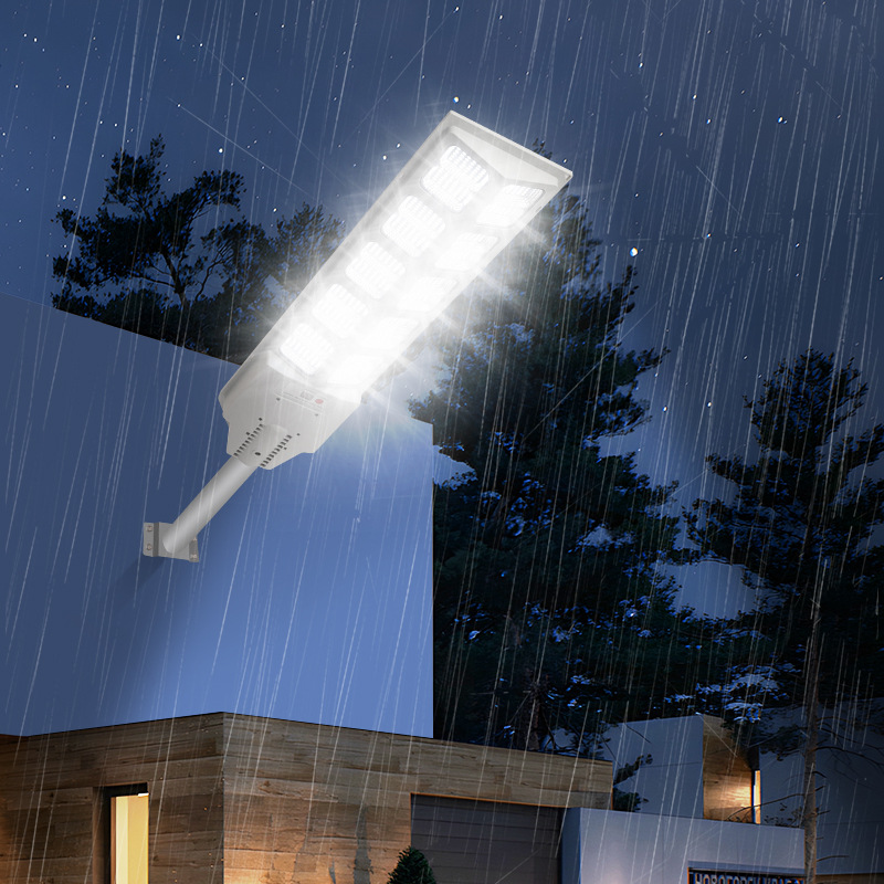 400W Solar Street Light Waterp - Halo Outdoor Lighting ulasan dan harga