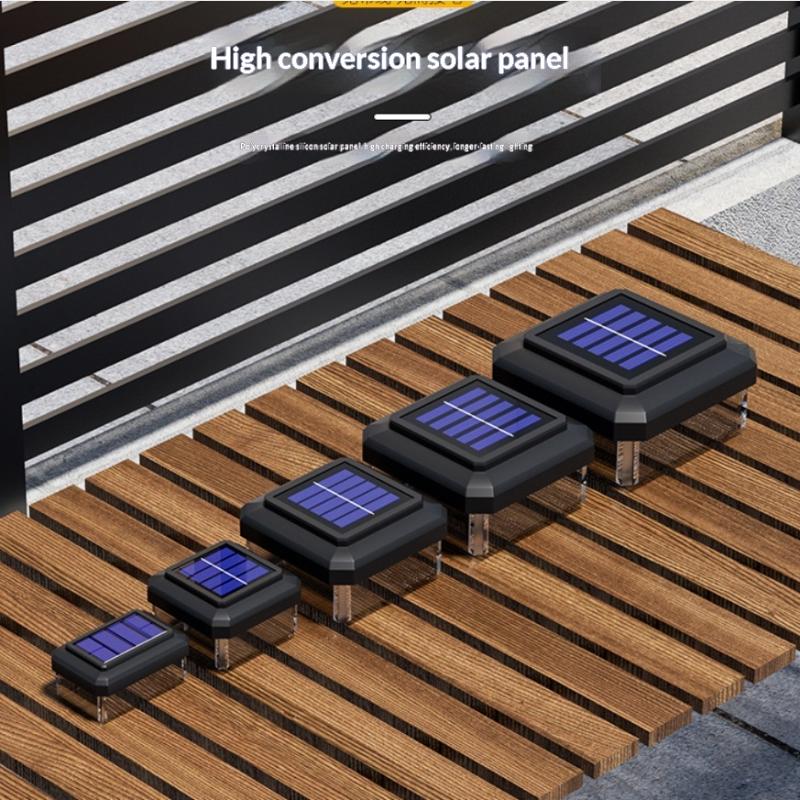 Solar LED Post Cap Light for O - Halo Outdoor Lighting ulasan dan harga