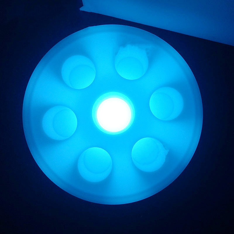 Round Swimming Pool Party Ligh - Outdoor Lighting Around Pool ulasan dan harga