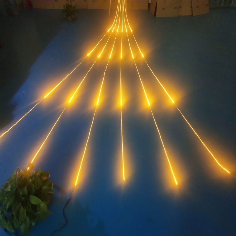 16.5FT 5M 24V Flow LED Strip T - Outdoor Lighting Linear ulasan dan harga