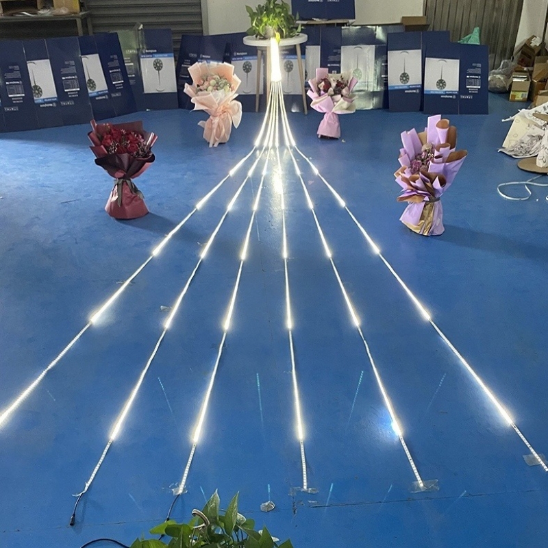 16.5FT 5M 24V Flow LED Strip T - Outdoor Lighting Linear ulasan dan harga